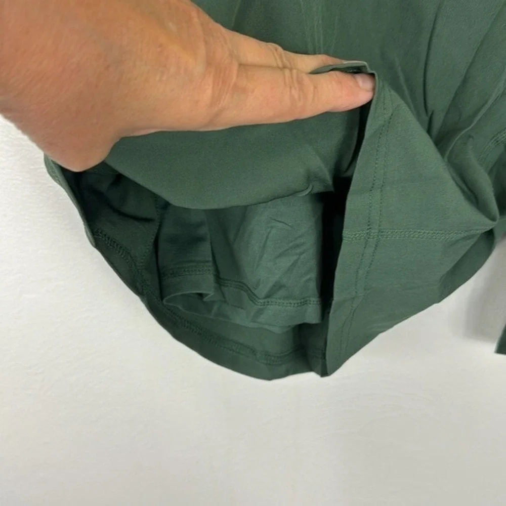 Swet Tailor Active Lined Short Men's 2XL Olive New Cell Pockets‎